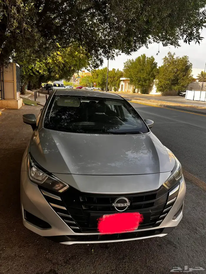 نيسان صني 2024 Nissan Sunny 2
