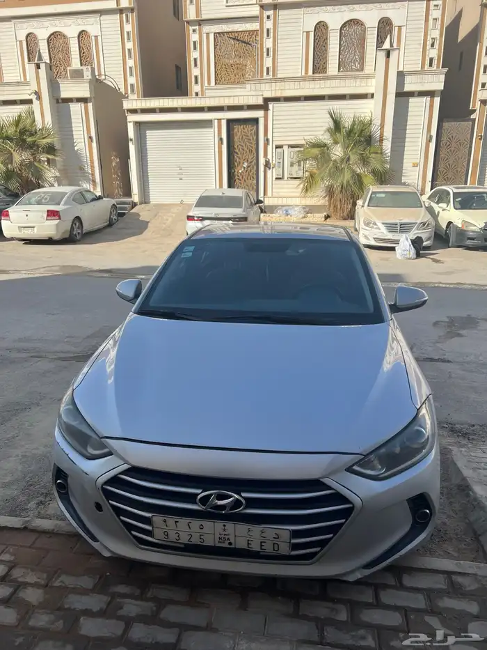 النترا 2018نظيفه جدا  للمستخدم 9