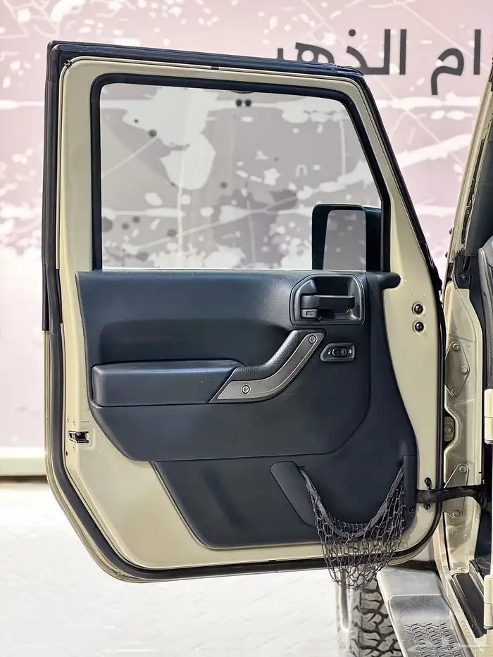 جيب رانجلر sport موديل 2018 19