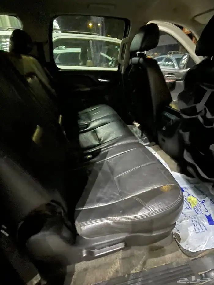 تاهو طويل 2009 امريكي 28