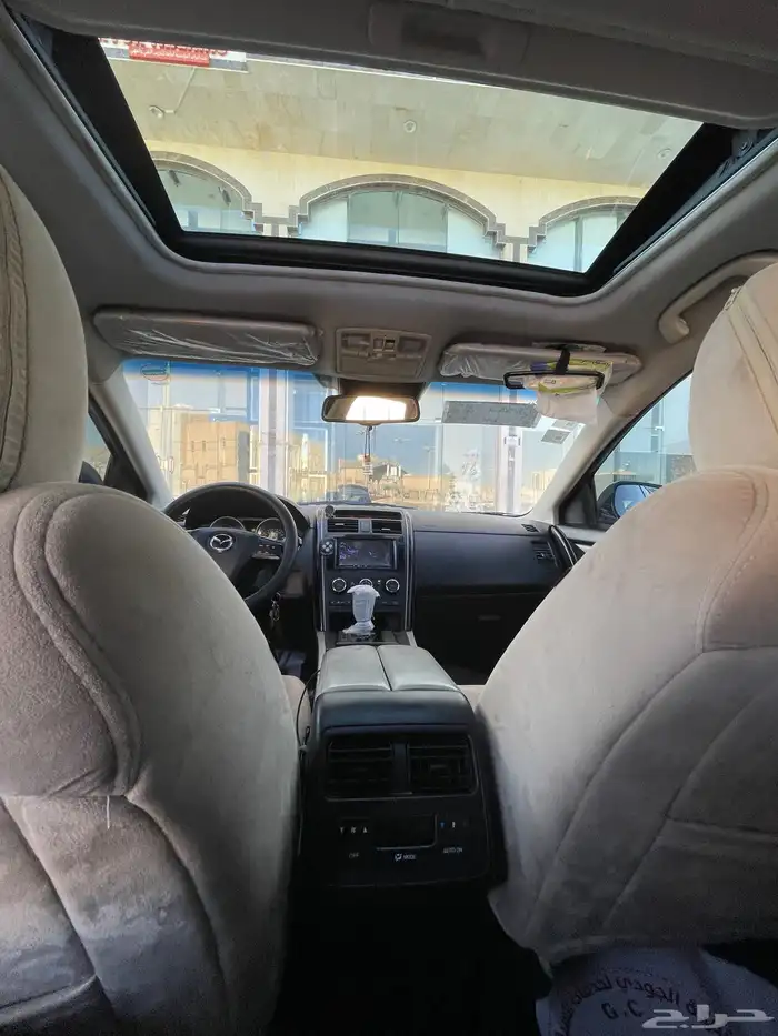 مازدا CX9 2013 فل كامل دبل سته سلندر 24