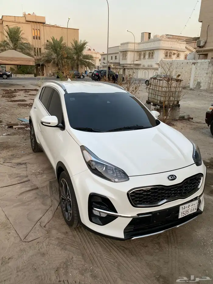 سبورتاج 2020 فل بدون 4