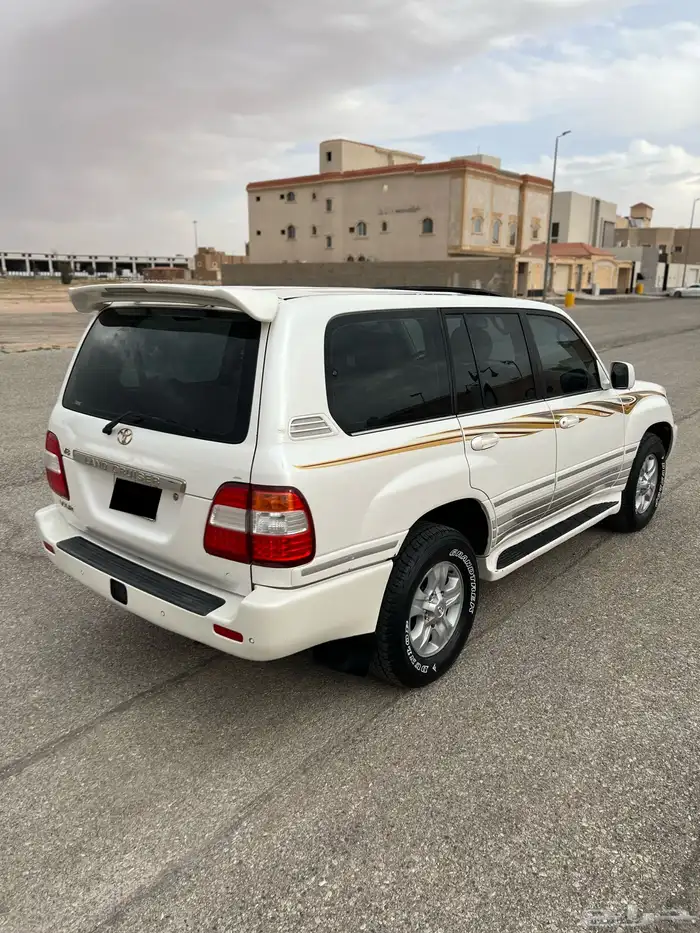 VX-R 2006 فل كامل ونش رقم (4) 11