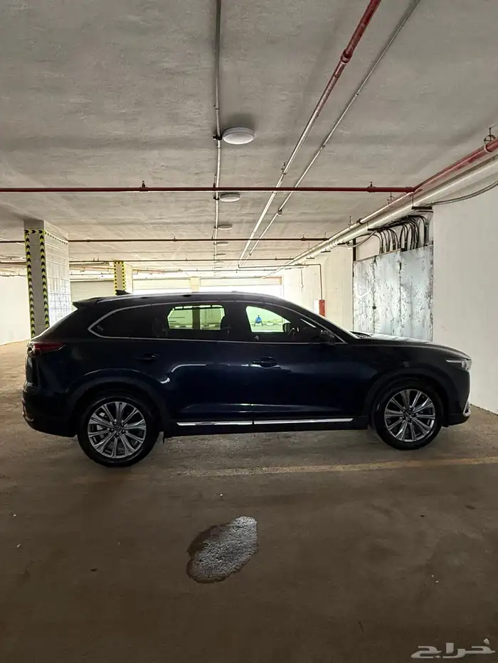 مازدا cx9 موديل 2022 1