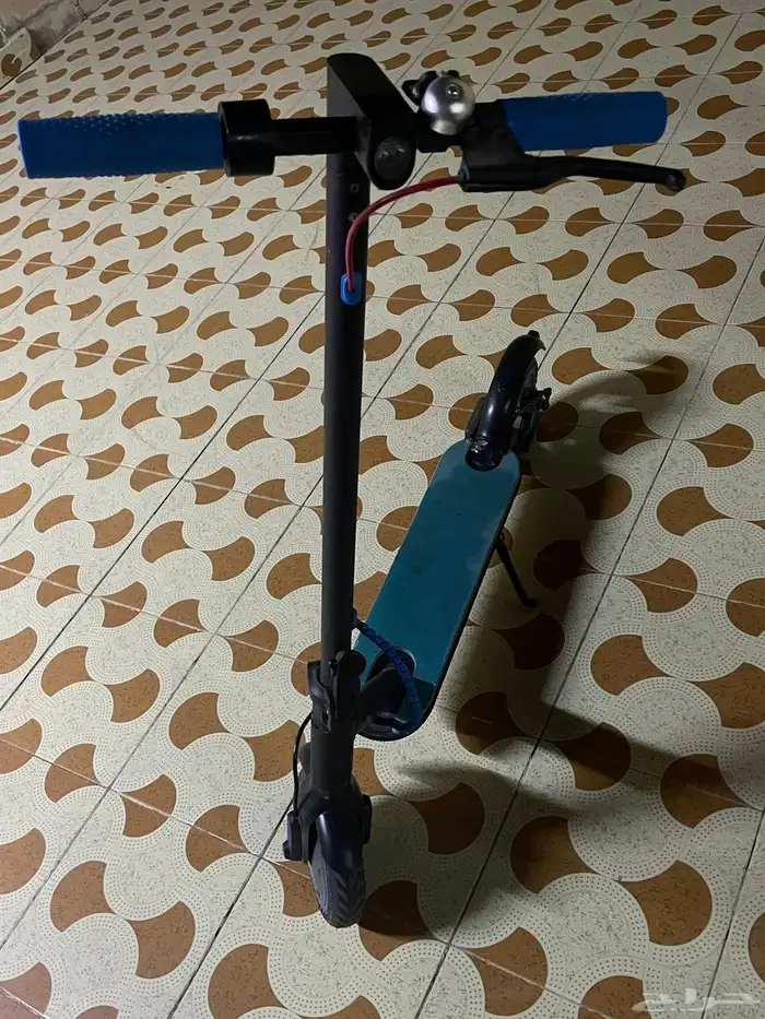 سكوتر ادريفت يحتاج له فقط تغيير مدخل شاحن 3