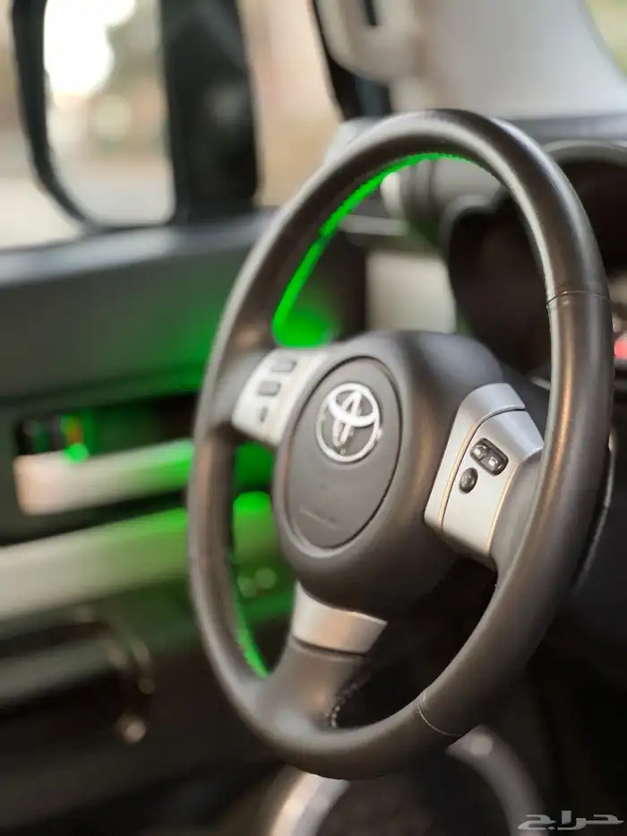 (( مباع sold)) اف جي FJ 2017 مالك اول وكالة 31