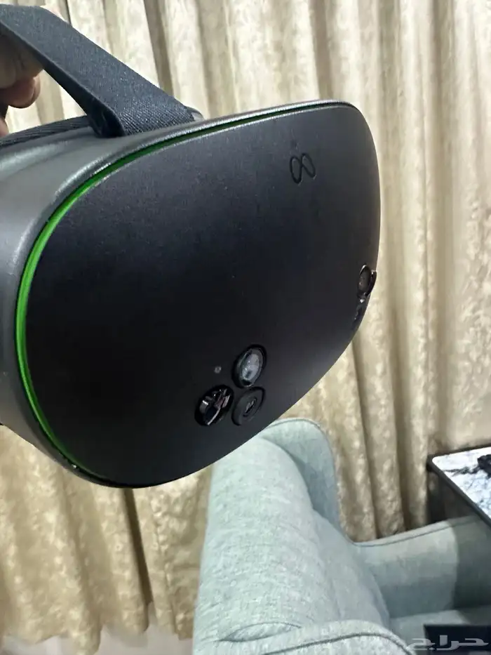 نظارة الواقع الافتراضي vr meta quest 3s Xbox edition 5