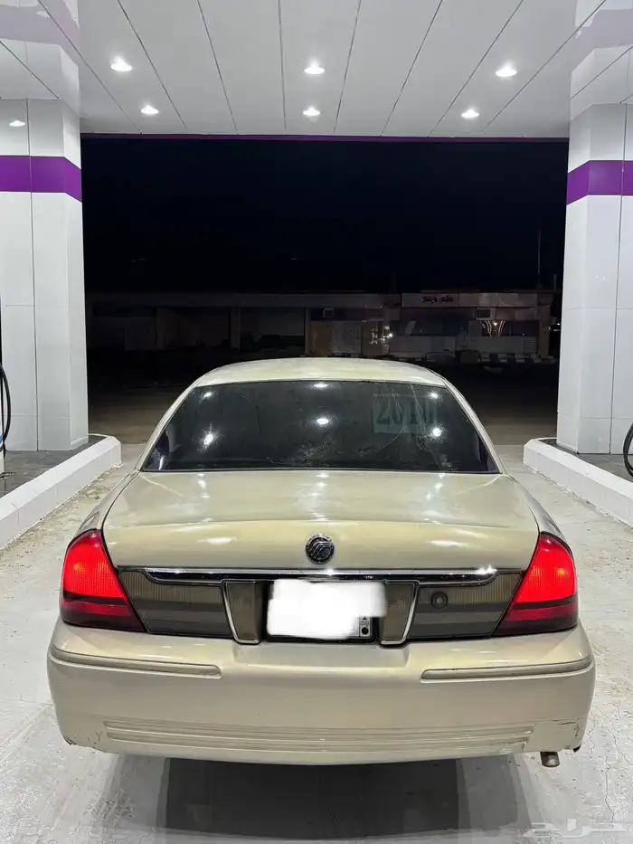 فورد ماركيز 2010 9