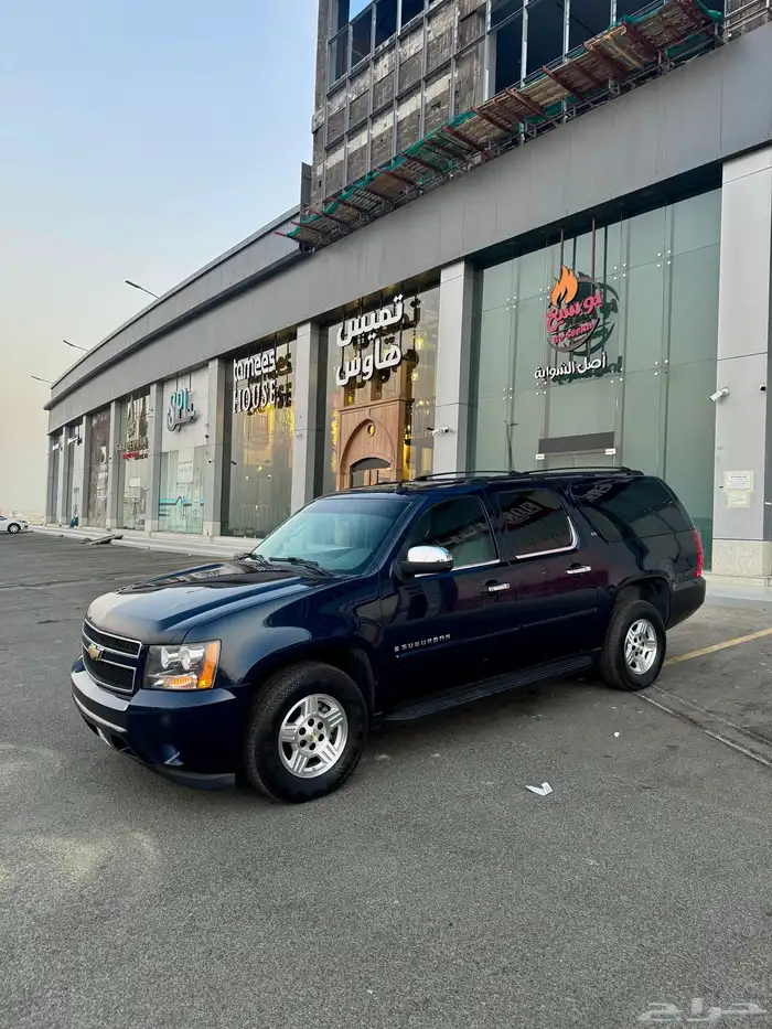 تاهو شفروليه للبيع 9