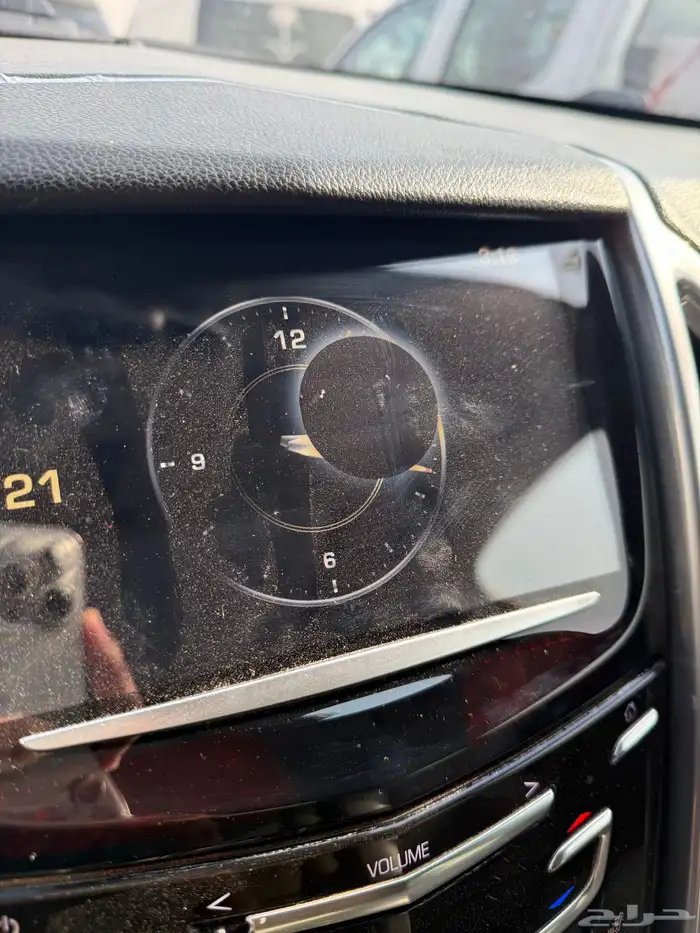 كاديلاك SRX فل كامل 2013 11