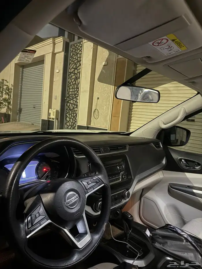 نيسان اكستيرا 2025 7