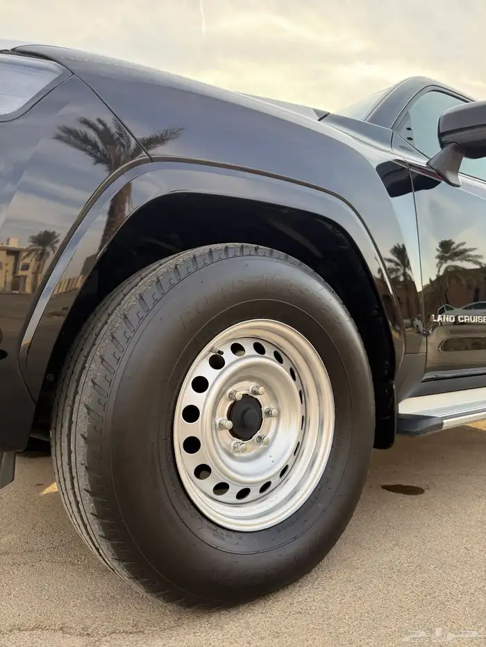 جي اكس آر 2024 رقم 1(ديزل ) اول مالك ((دفلكين)) 14