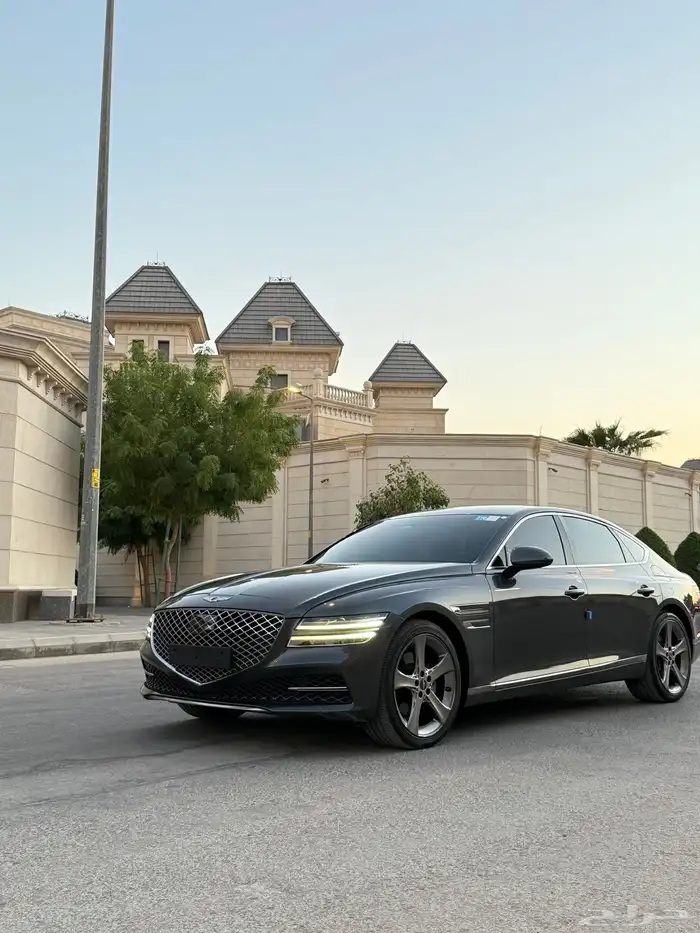 جينيسس g80 2021 10