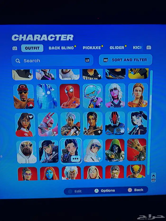 سوني فور نضيفه للبيع 13