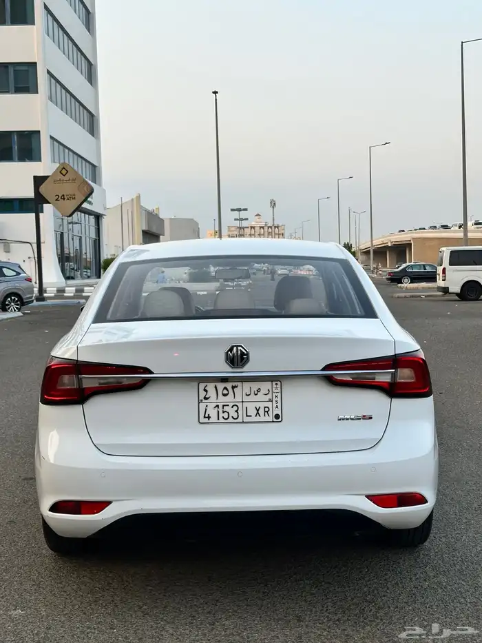 أم جي 5 فل كامل 2023 بودي وكاله 3