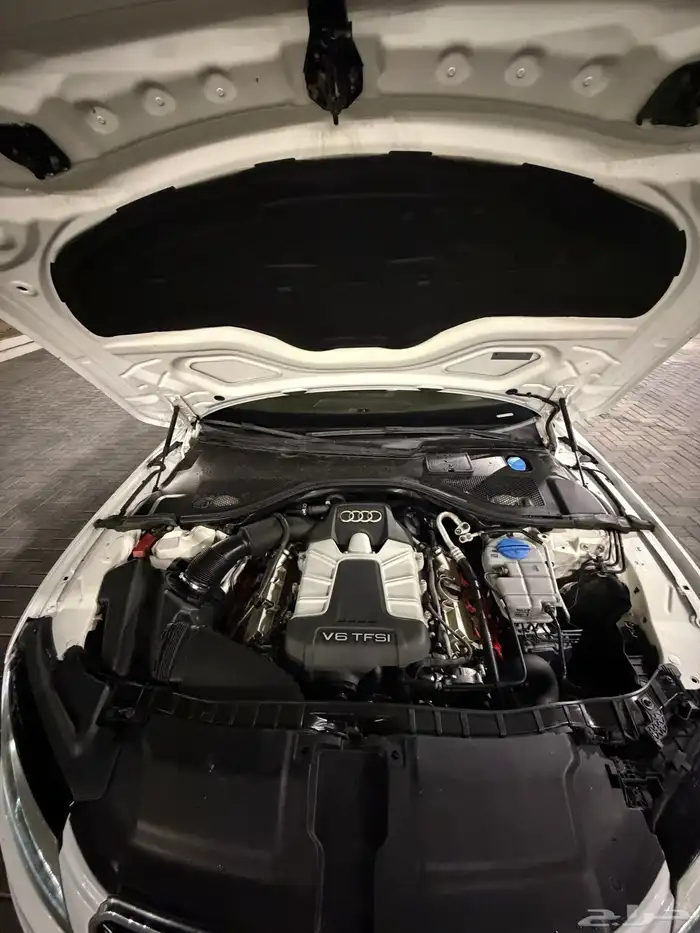 للبيع اودي A7 2013 فل كامل وارد سماكو 4