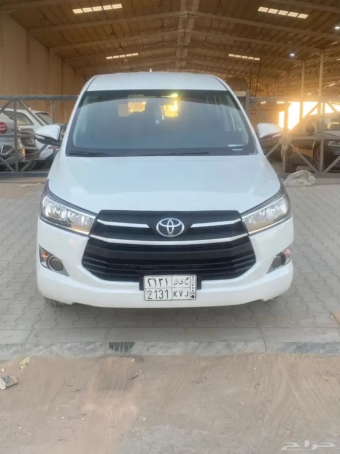 للبيع انوفا 7