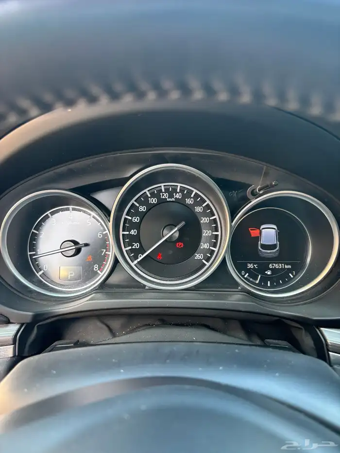 مازدا cx5 2020 فل كامل دفع رباعي ممشى قليل ونظيفة جدا 17