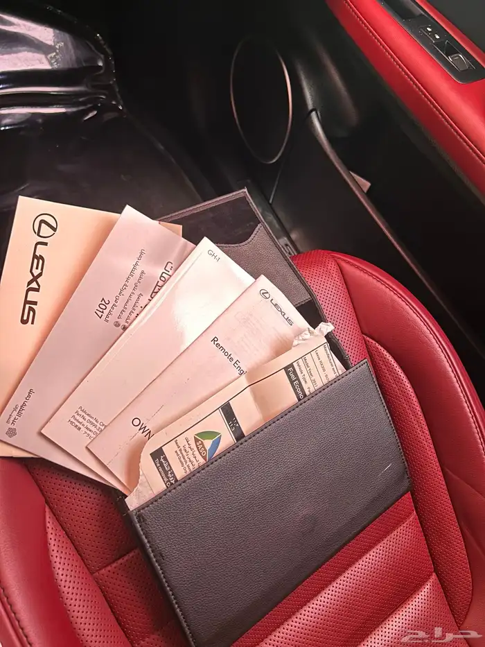 للبيع لكزس RX350 F-sport 2017 15