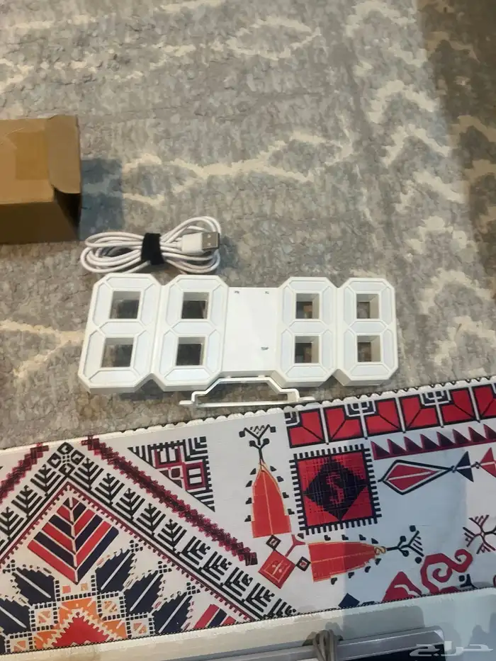 كيبورد   ماوس باد   ماوس   مكسر   ساعه رقميه   جلاد يد 7