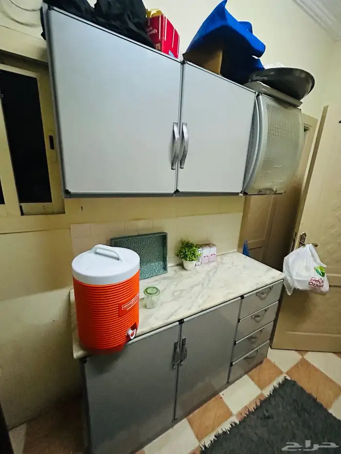 مكيف - فريزر -مطبخ 4