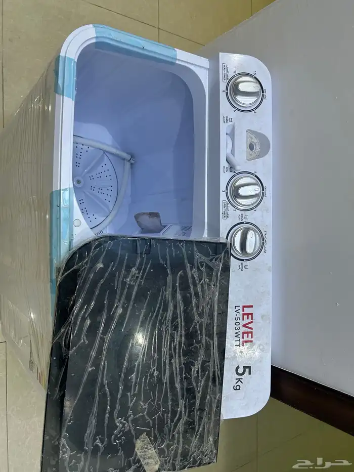 غسالة عادي 1