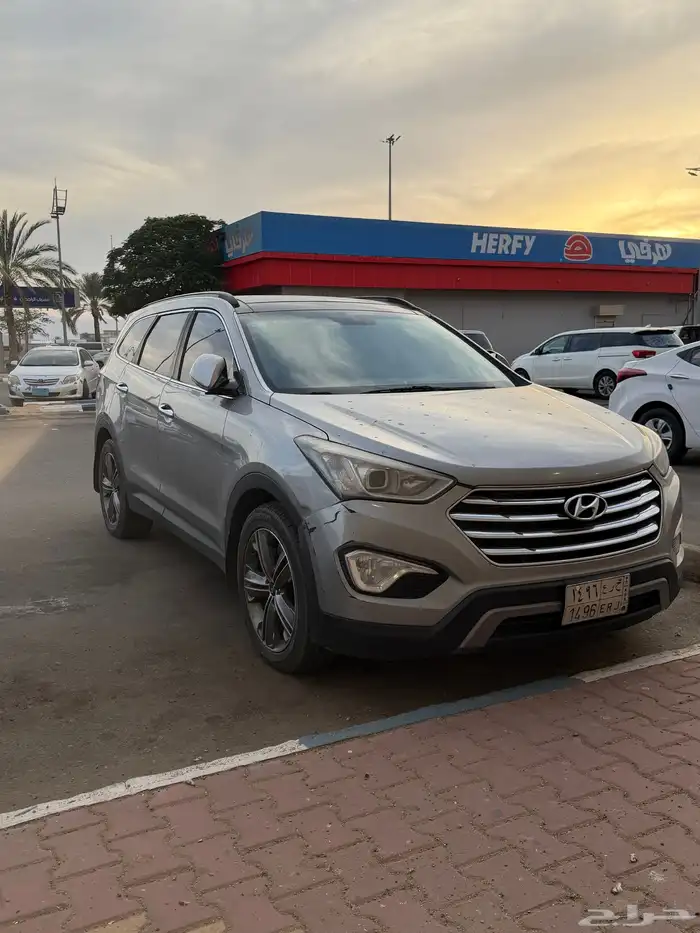 سنتافي جراند 2014 0