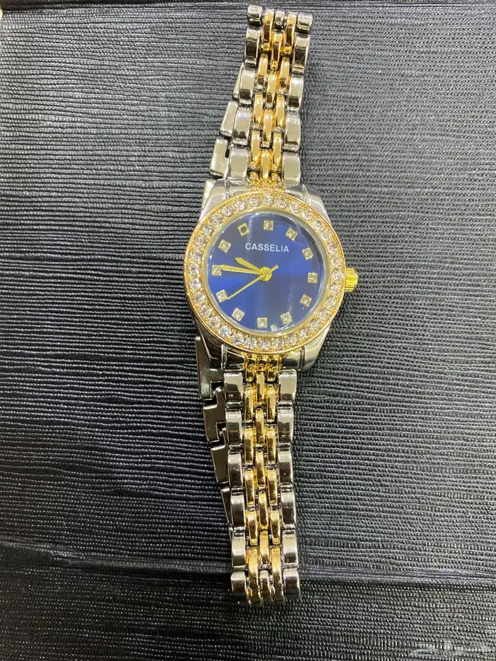 ساعة يد نسائي ماركة كاسيليا 1