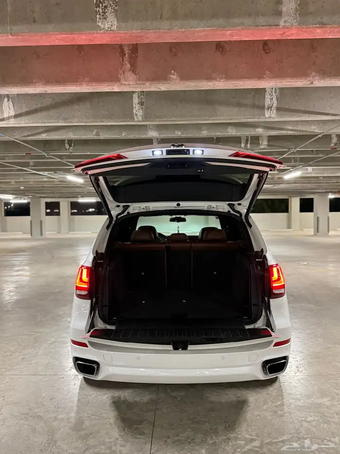 BMW X5 2014 Kit M V8 ( قمة في النظافة ) 61