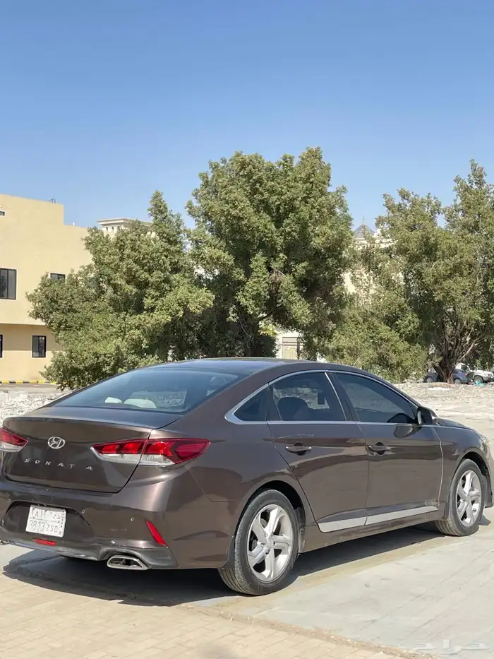 سوناتا 2018 ستاندر 4