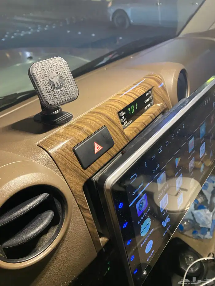 شاشة رودماستر نضيفه جدا 2