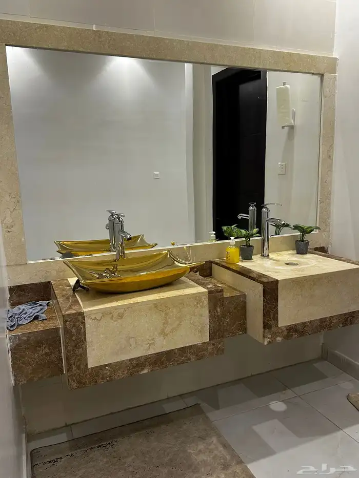 مغسله رخام 1