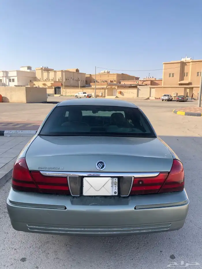 فورد قراند ماركيز للبيع 3