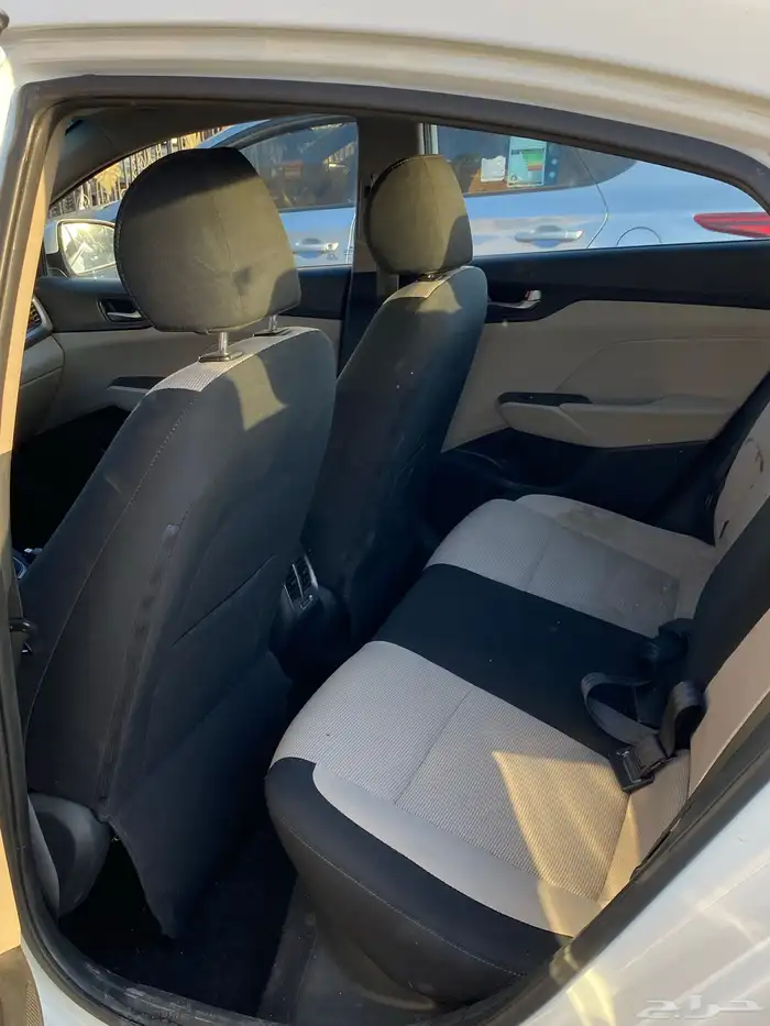 هيونداي اكسنت 2020 محرك 1.6 نظيفة جدا 15