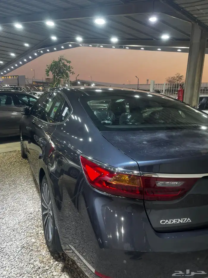 كيا كادينزا 5