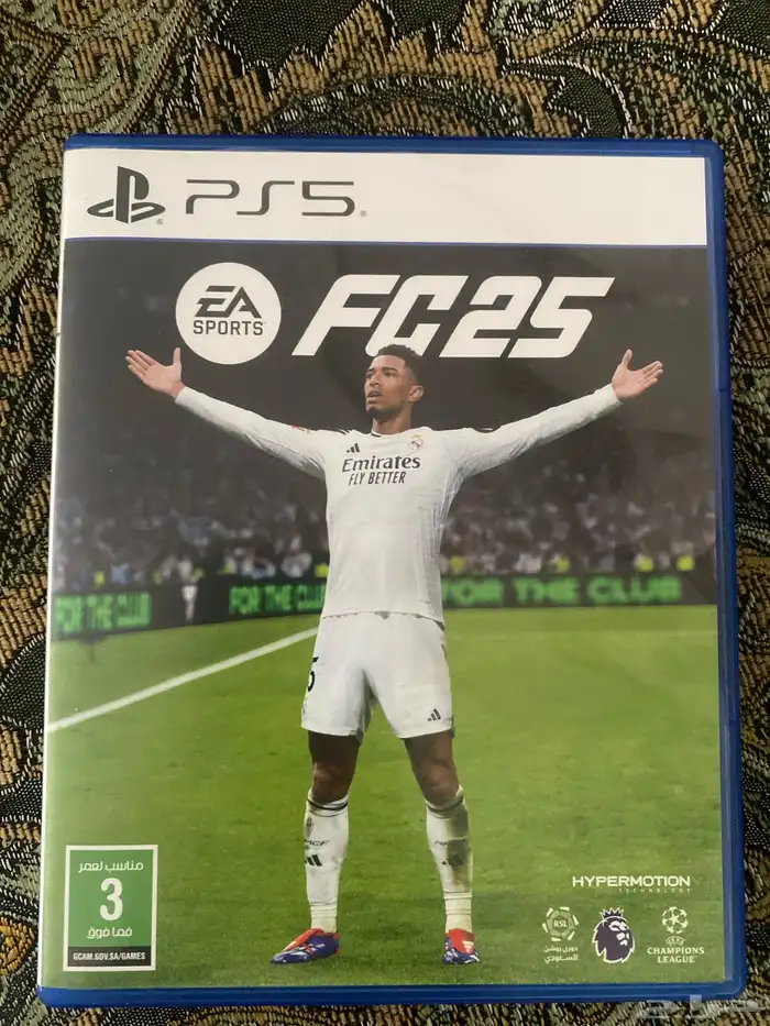 شريط فيفا 25 (سوني 5) 0