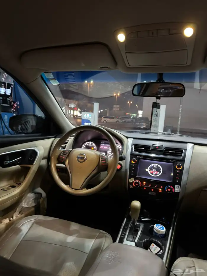 التيما 2015 4 سلندر للبيع مستعجل 7