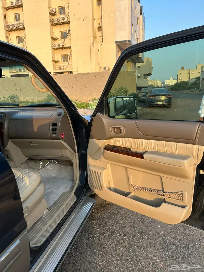 باترول سوبر سفاري 2001 6