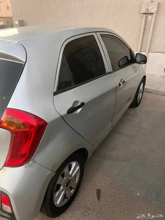 كيا بيكانتو 2017 4