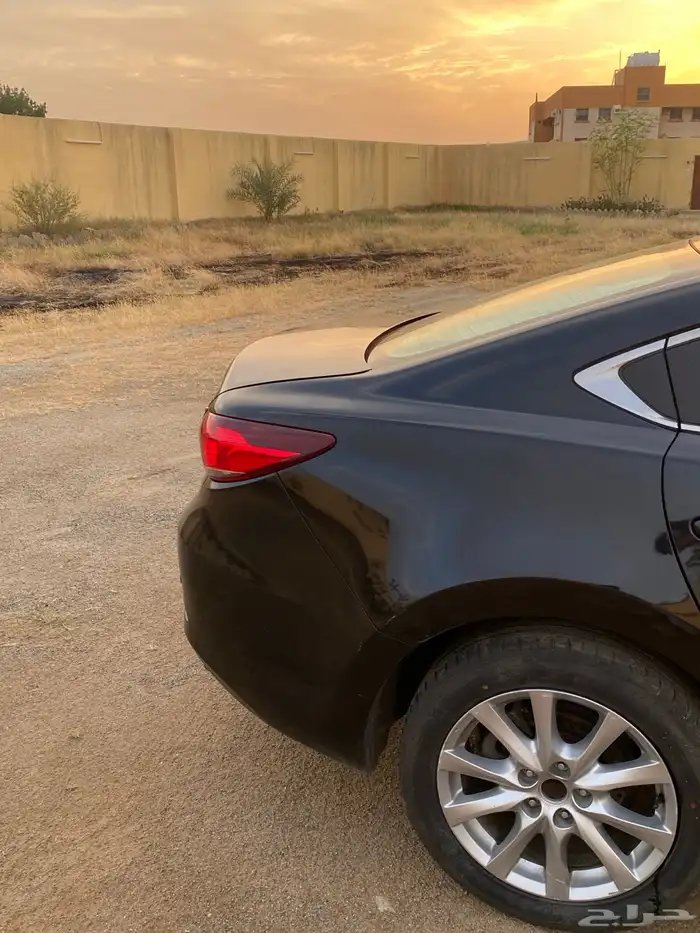 مازدا 2017 استندر 3