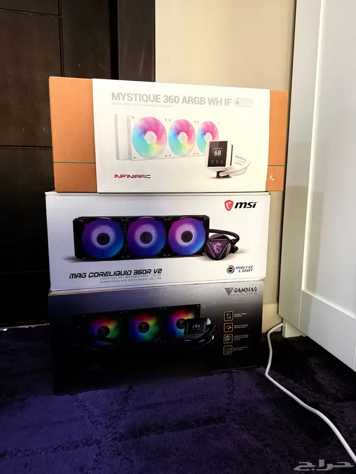 قطع بي سي و لابتوب 4