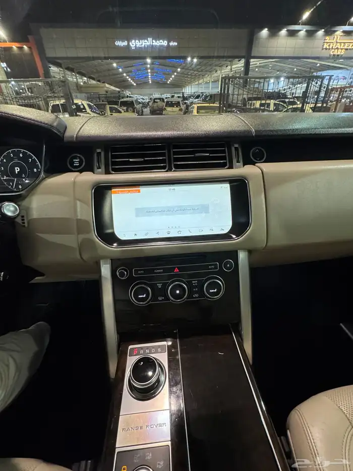 رنج روفر فوج فل كامل 19