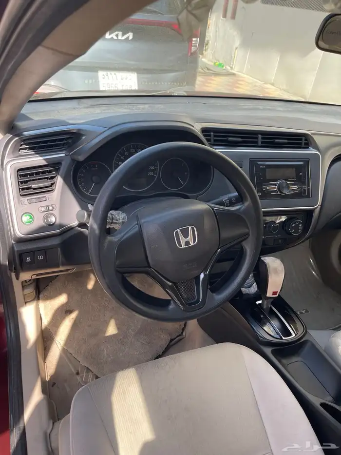 هوندا سيتي 2020 10