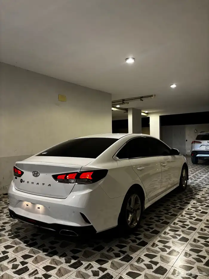 سوناتا 2018 ماشاءالله 7