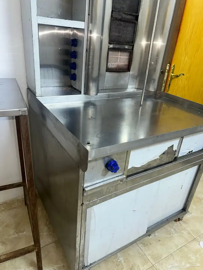 معدات مطاعم للبيع ومطعم و مطابخ و ادوات 55