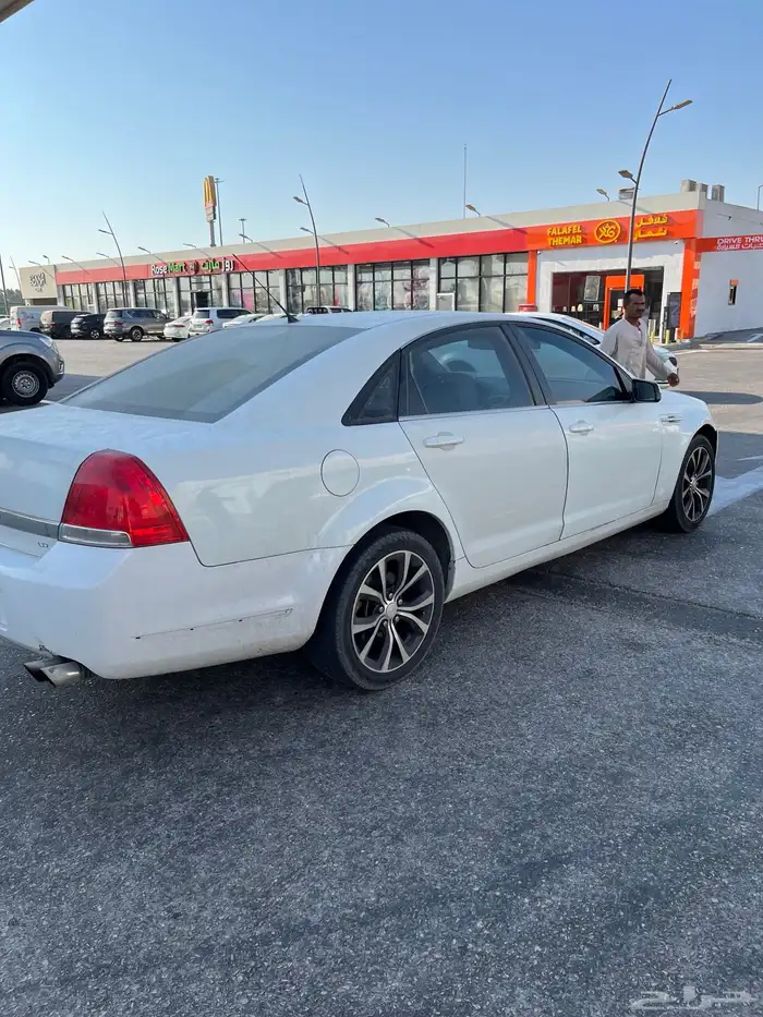 كابرس2007 LTZ V6 قير مكينه شرط   البيع اسقاط 4