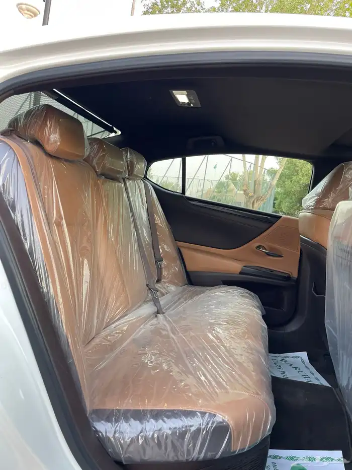 لكزس-ES300h-2020(ممشي92الف) 14