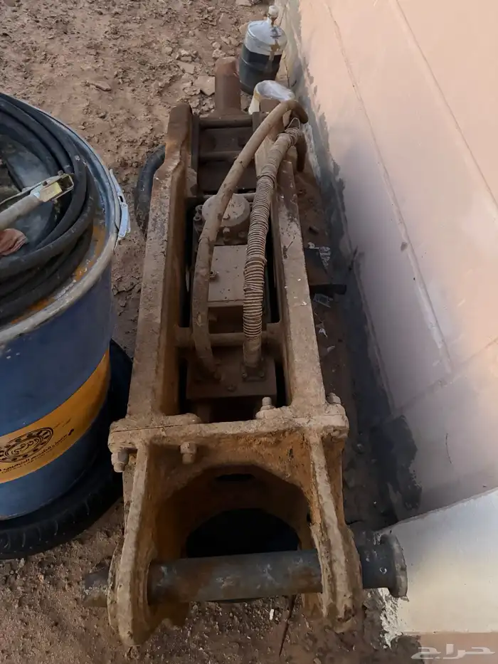 شاكوش دقاق بوكلين 2