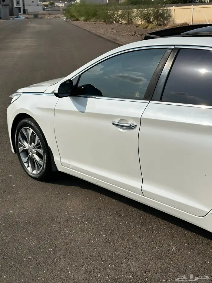 سوناتا 2016 فل كامل للبيع 7