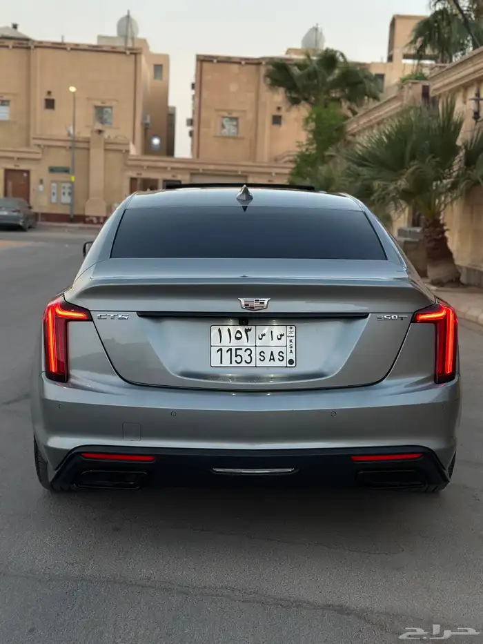 كاديلاك CT5 2023 11